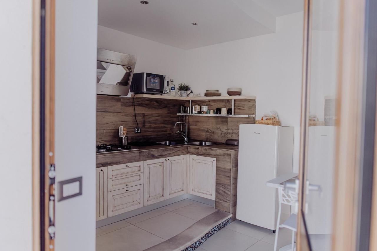 Fantasia House Apartment Monopoli Ngoại thất bức ảnh