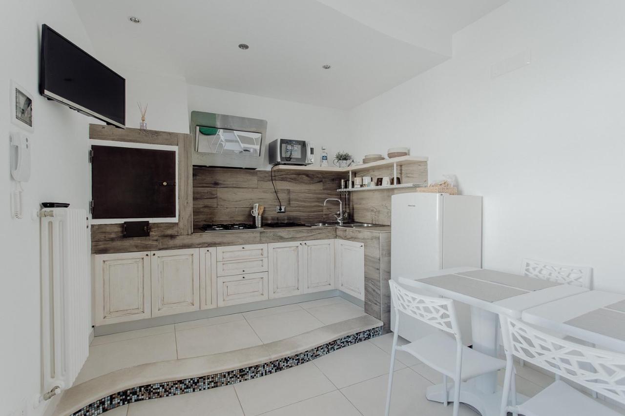 Fantasia House Apartment Monopoli Ngoại thất bức ảnh